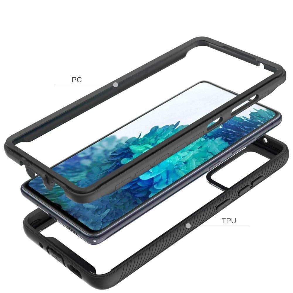 Etui Tech-Protect Defense360 Samsung Galaxy S20 FE Negru - 6