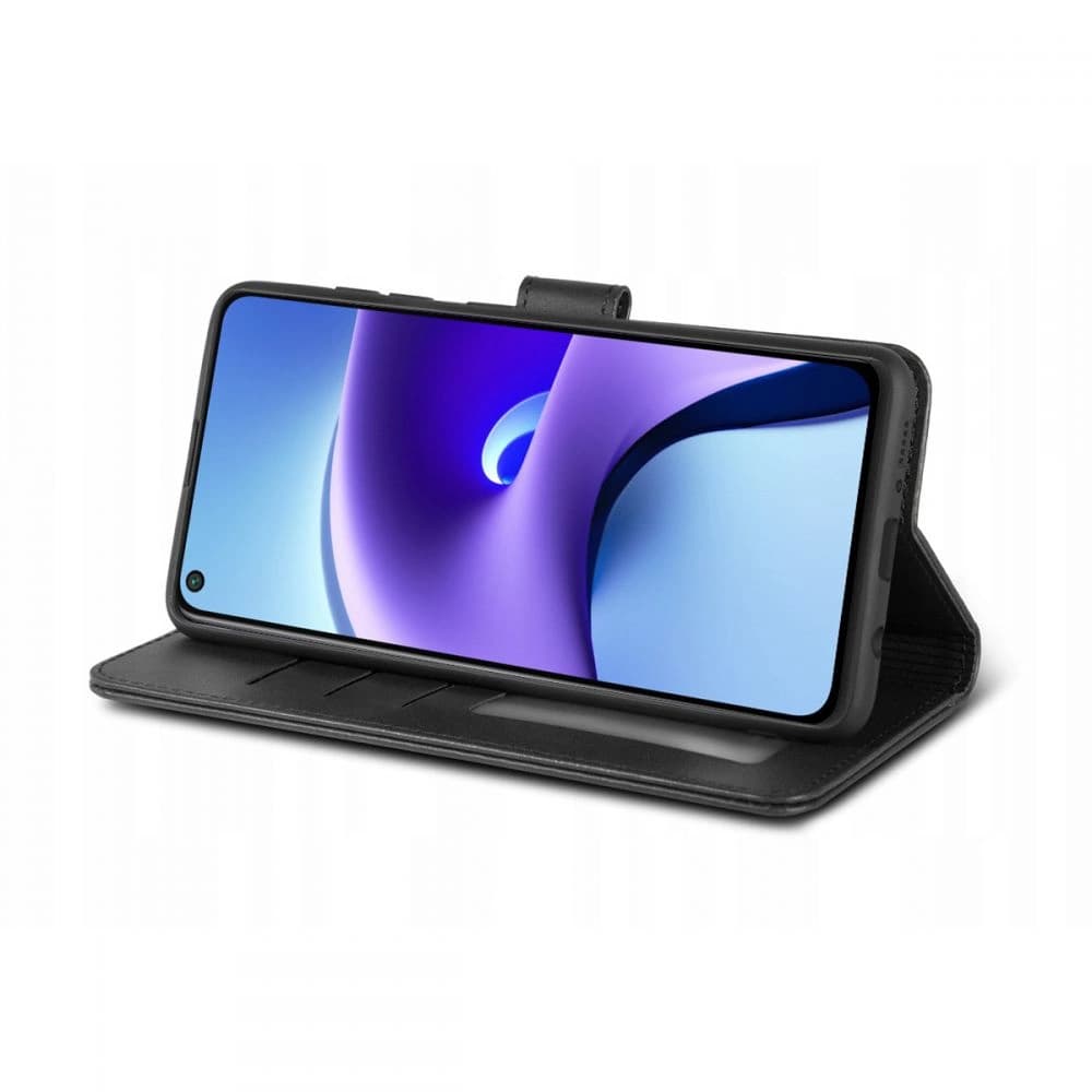 Case Tech-Protect Wallet 2 Redmi Note 9T 5G Schwarz - 2