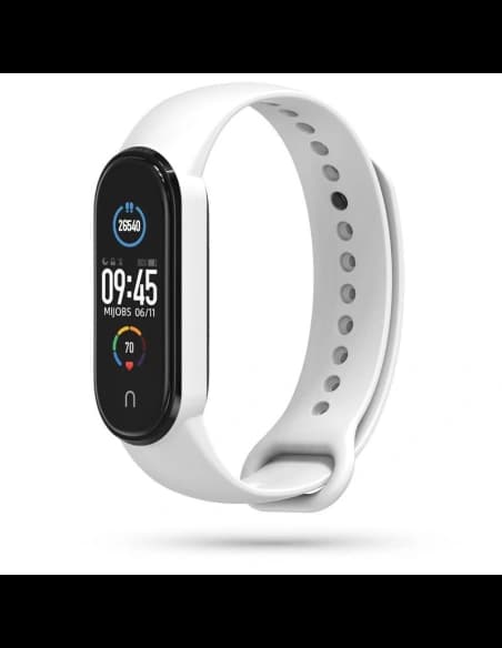Pasek Tech-Protect Iconband Xiaomi Mi Band 5/6 Fehér
