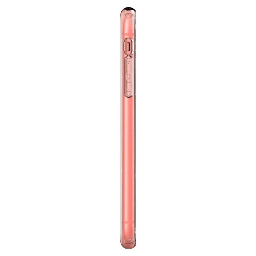 Spigen Carcasă Liquid Crystal iPhone XR 6.1 Clear - 6