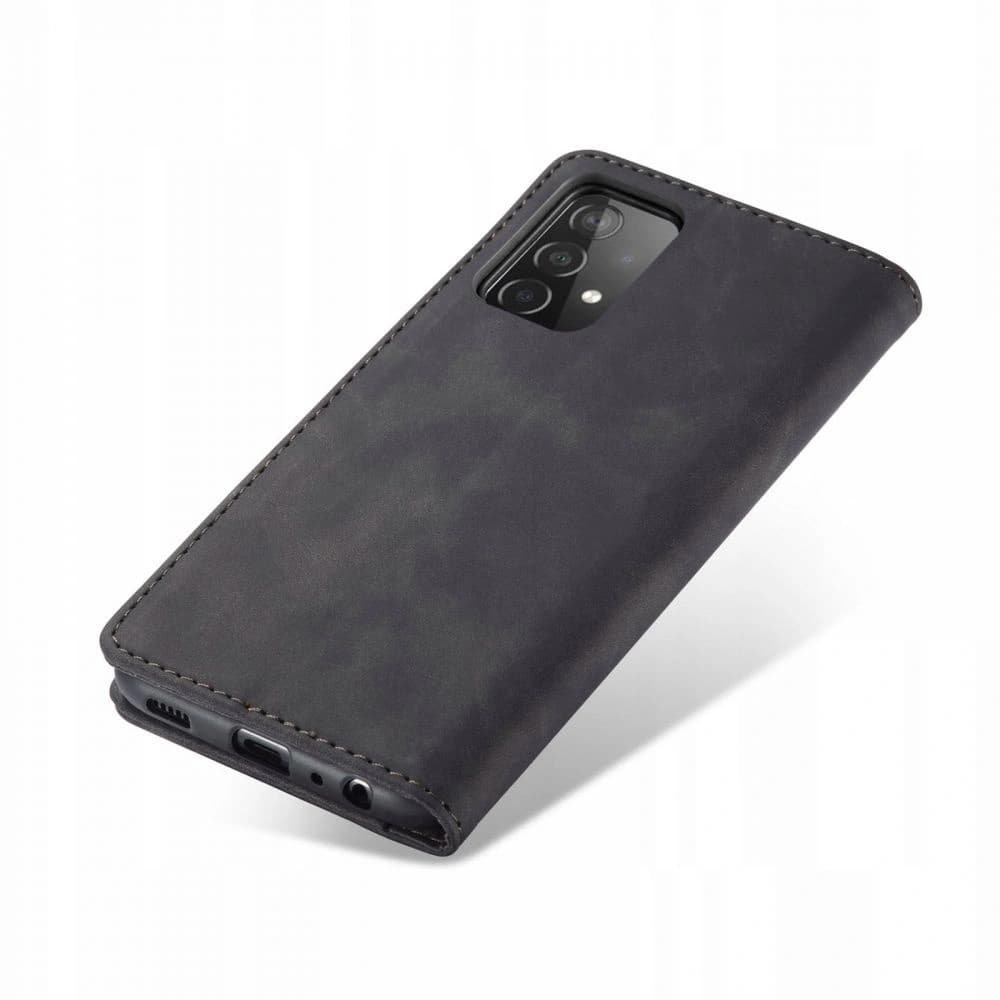 Case Tech-Protect Wallet 3 Samsung Galaxy A72 Dunkelgrau - 5