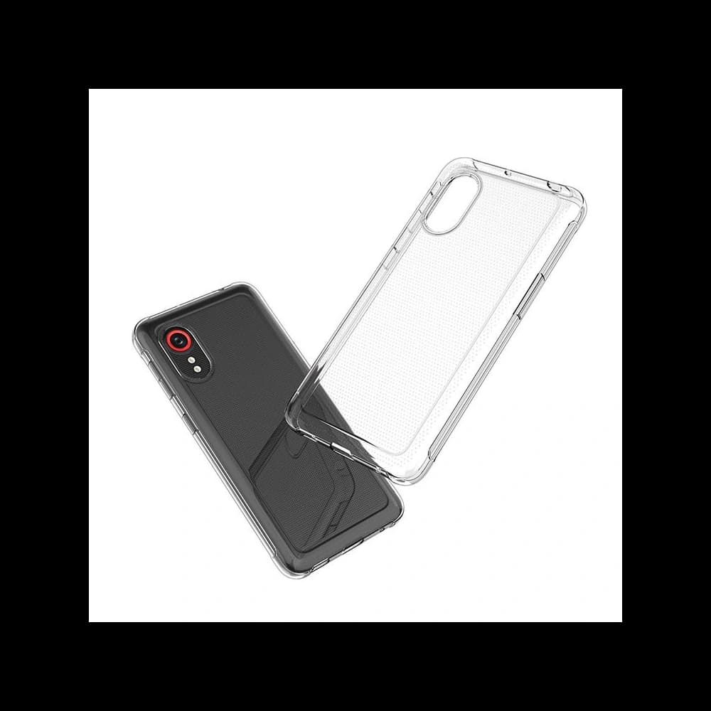 Etui Tech-Protect Flexair Samsung Galaxy Xcover 5 Clear - 3