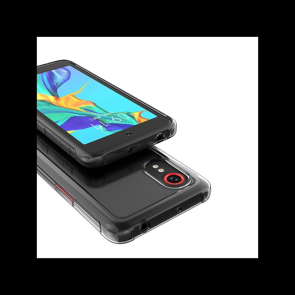 Etui Tech-Protect Flexair Samsung Galaxy Xcover 5 Clear - 4