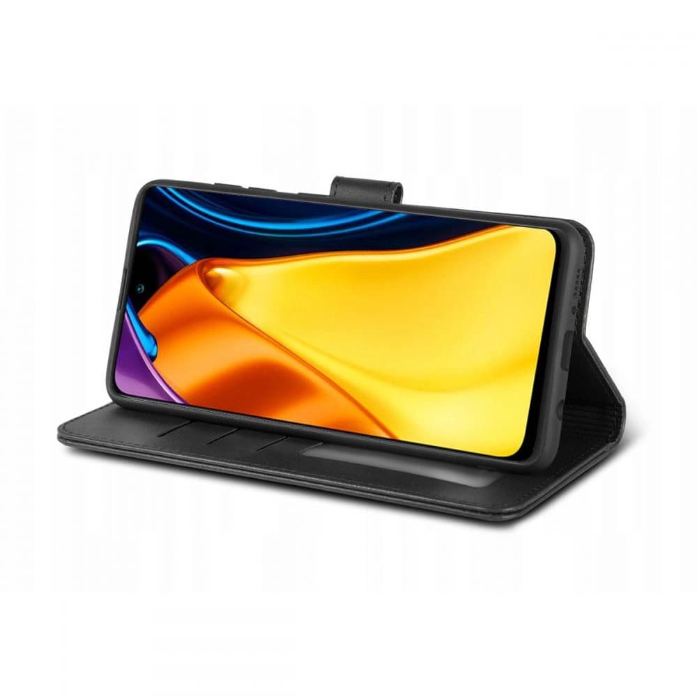 Etui Tech-Protect Wallet 2 POCO M3 Pro 5G/Redmi Note 10 5G Negru - 2