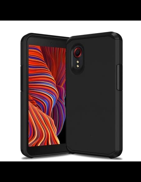 Etui Tech-Protect Tough Samsung Galaxy Xcover 5 Negru