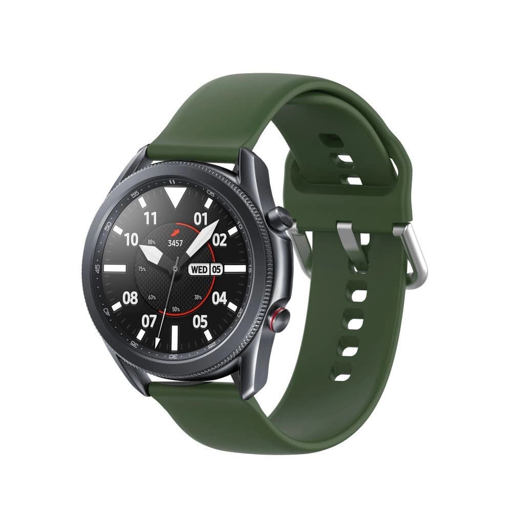 Tech-Protect Iconband Samsung Galaxy Watch 3 41mm Army Green