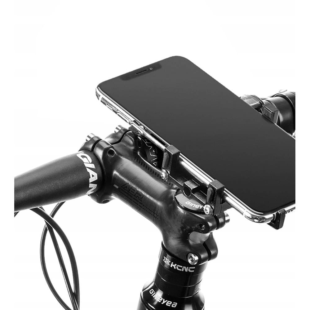 Kerékpártartó Tech-Protect Alupro Univerzális Kerékpártartó Fekete - 7