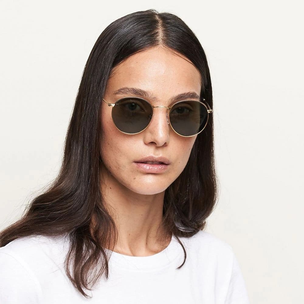 Počítačové brýle Meller s filtrem modrého světla Yster Gold - 8