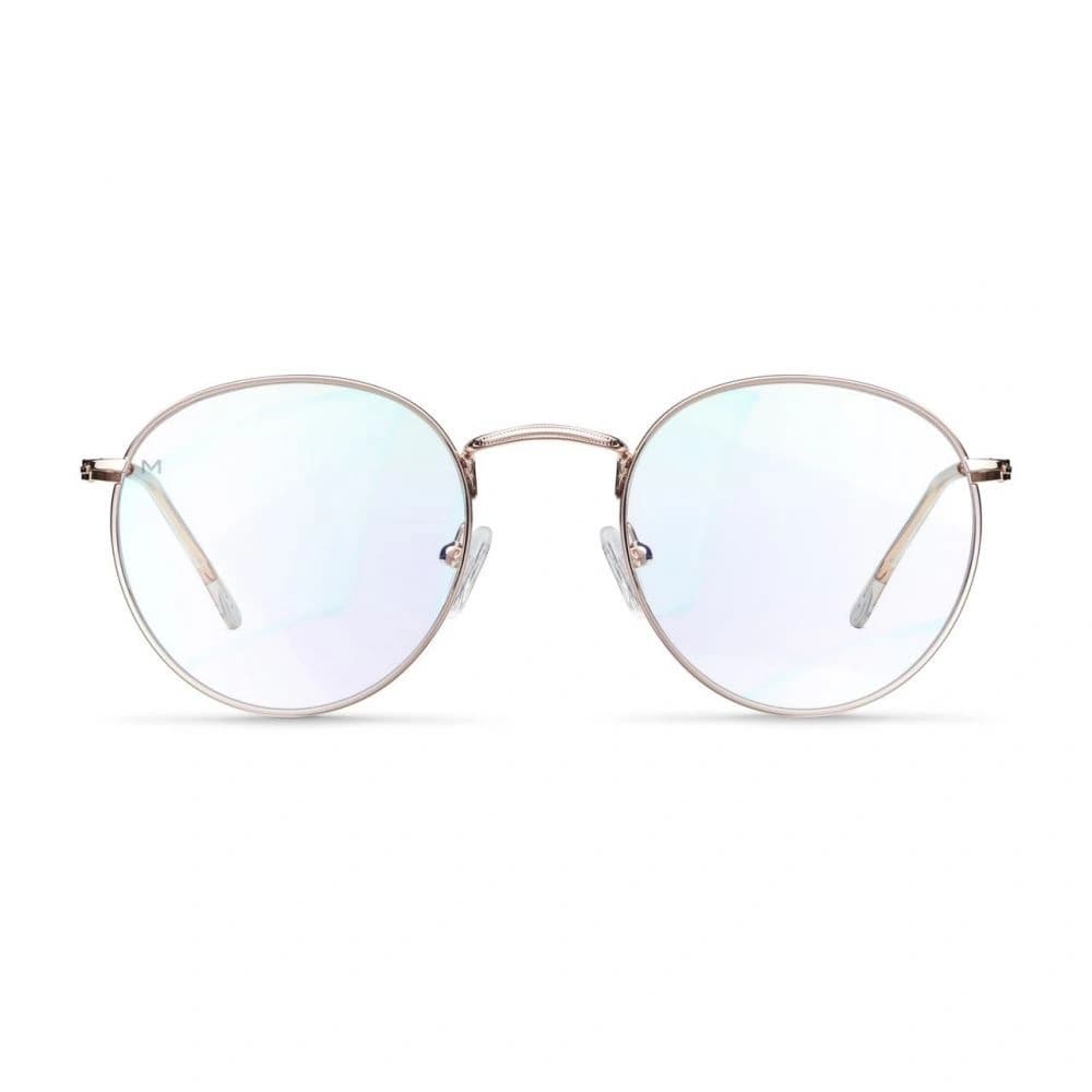 Počítačové brýle Meller s filtrem modrého světla Yster Rose