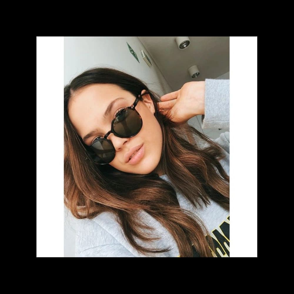 Počítačové brýle Meller s filtrem modrého světla Chauen Black - 14