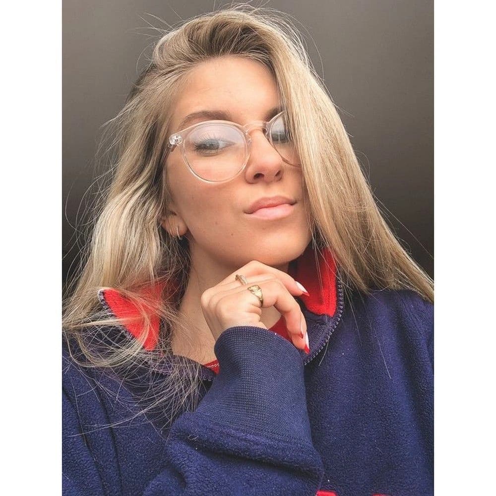 Počítačové brýle Meller s filtrem modrého světla Banna Minor - 10