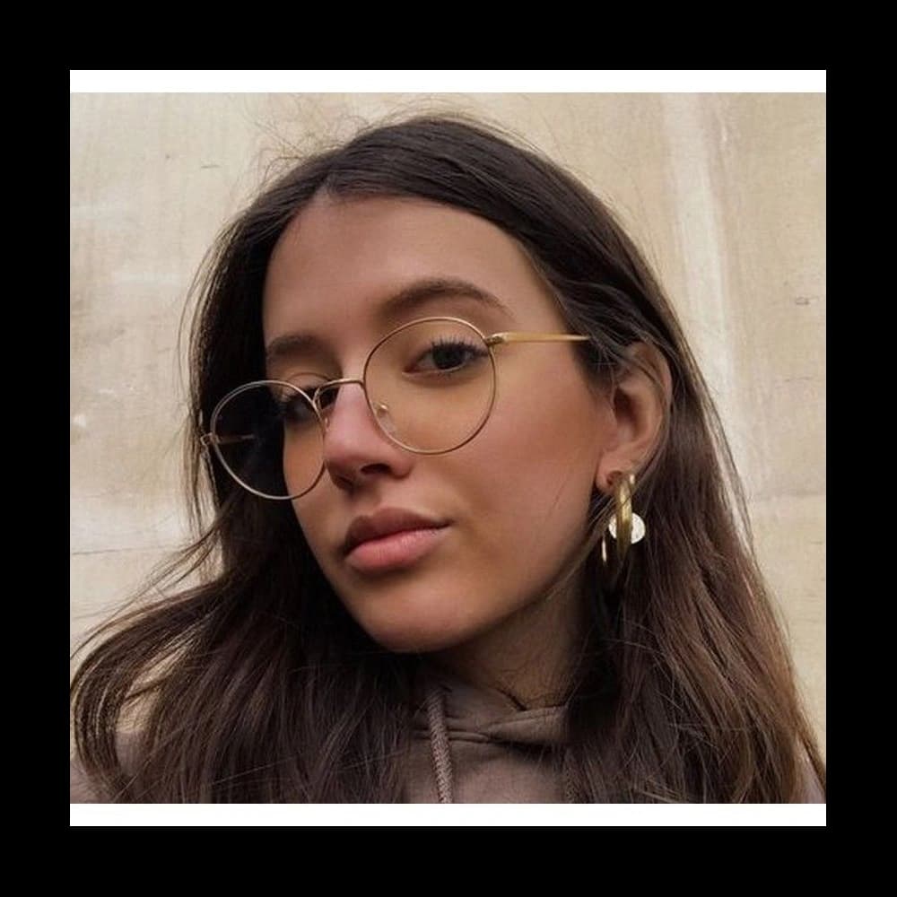 Computerbrille Meller mit Blaulichtfilter Yuda Silber/schwarz - 6