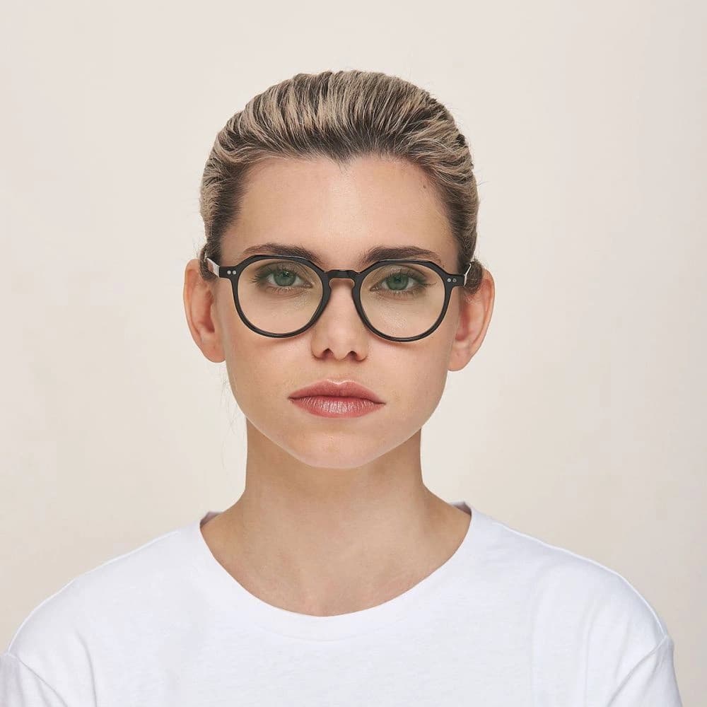 Počítačové brýle Meller s filtrem modrého světla Chauen Grey - 5