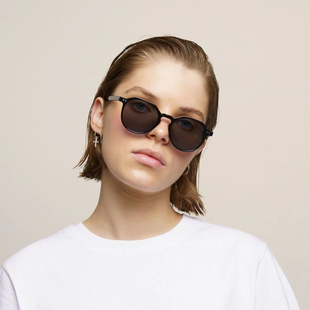 Počítačové brýle Meller s filtrem modrého světla Chauen Grey - 6