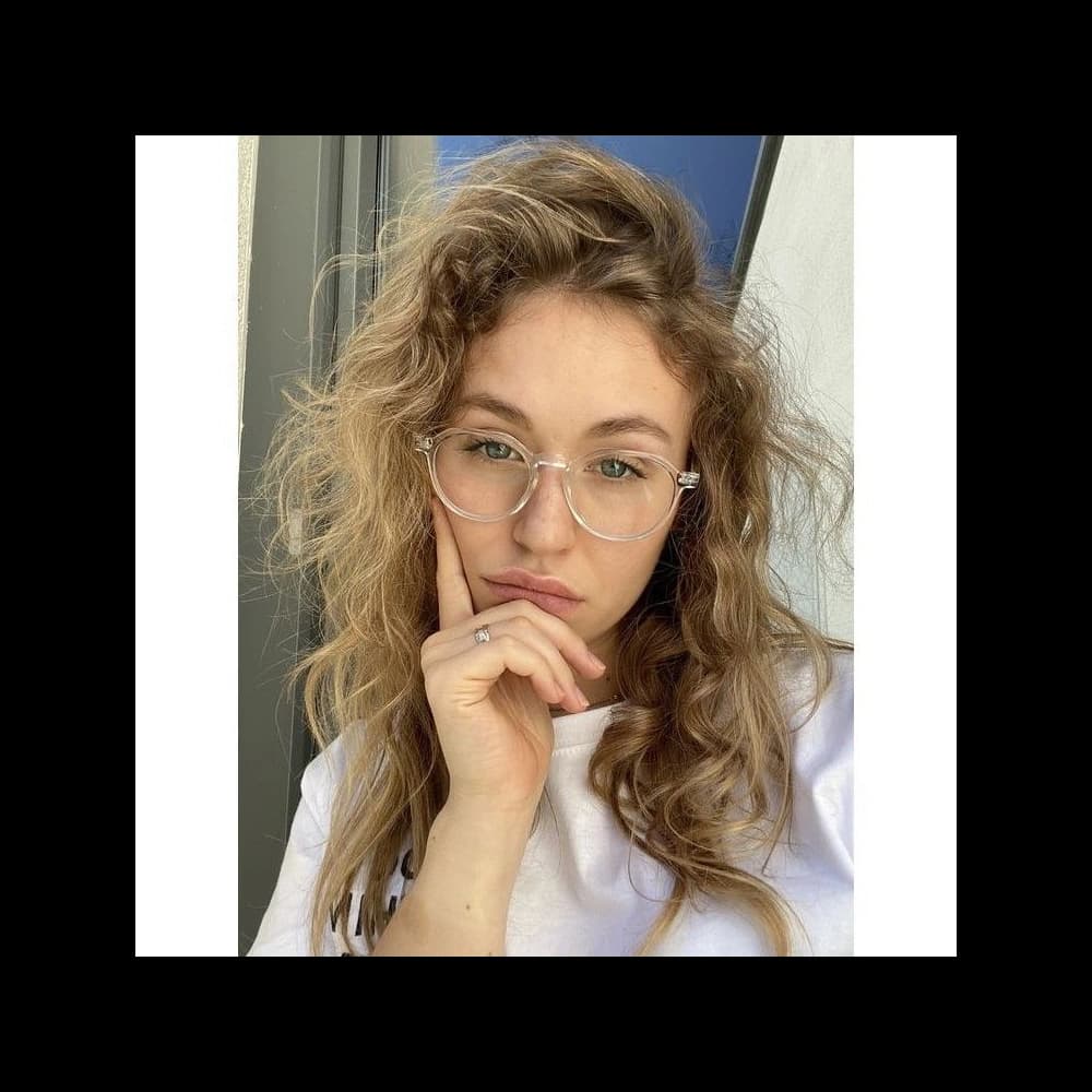 Počítačové brýle Meller s filtrem modrého světla Chauen Grey - 11