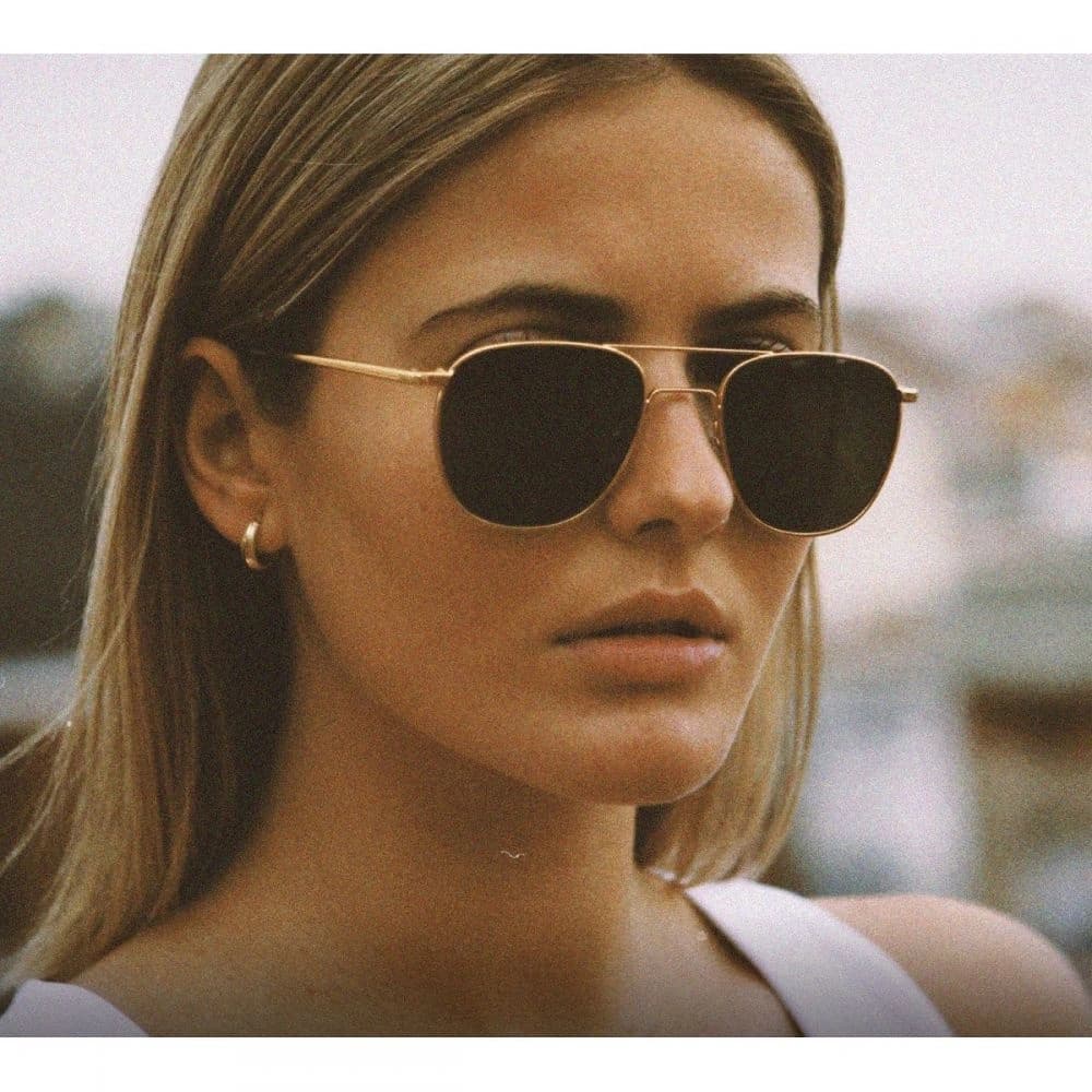 Meller kék fény szűrős számítógép szemüveg Bamako Silver - 7