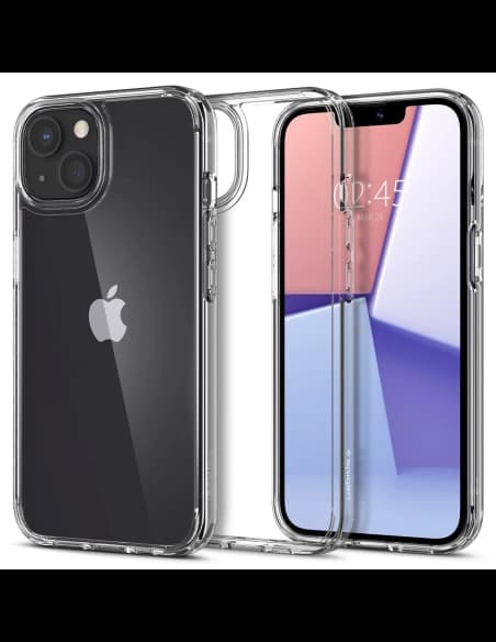 Etui Spigen Ultra Hybrid Apple iPhone 13 mini Crystal Clear