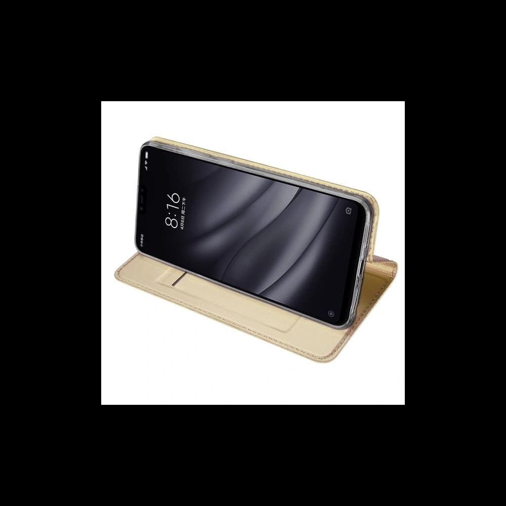 Etui DuxDucis SkinPro Xiaomi Mi8 Lite Gold - 5