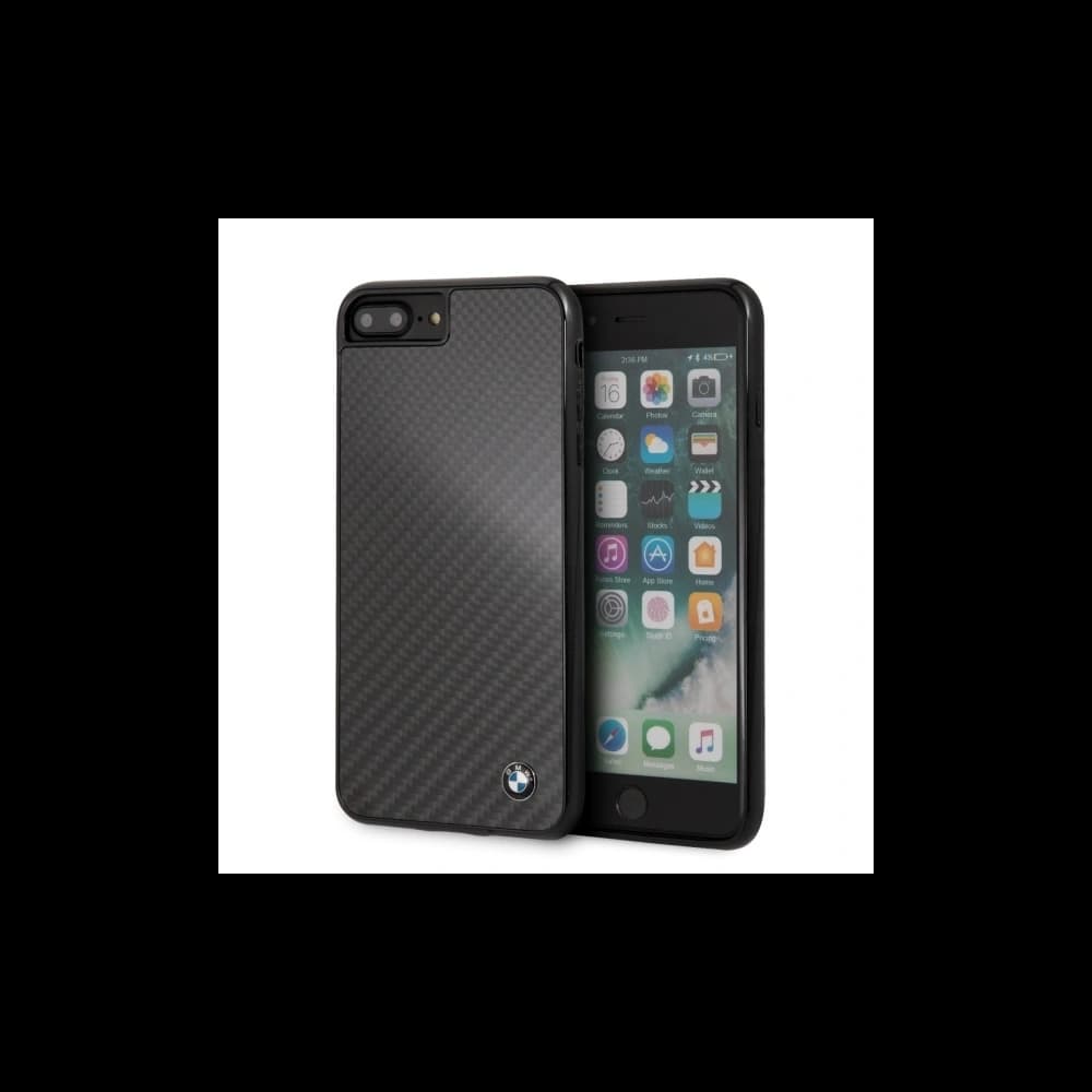 Etui BMW BMHCI8LMBC Apple iPhone 8/7 Plus černý/black hardcase