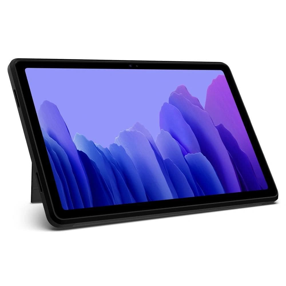 Etui Spigen Tough Armor Pro Samsung Galaxy Tab A7 Fekete - 5