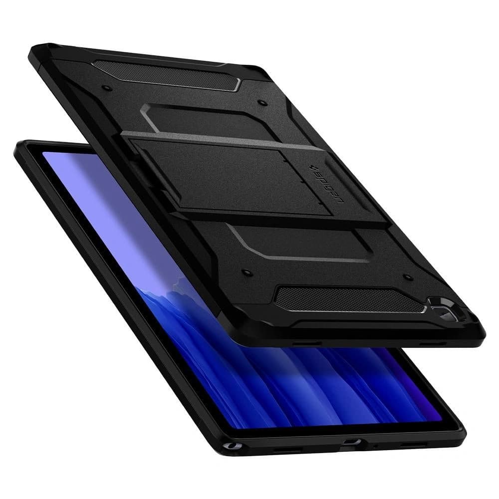Etui Spigen Tough Armor Pro Samsung Galaxy Tab A7 Fekete - 6