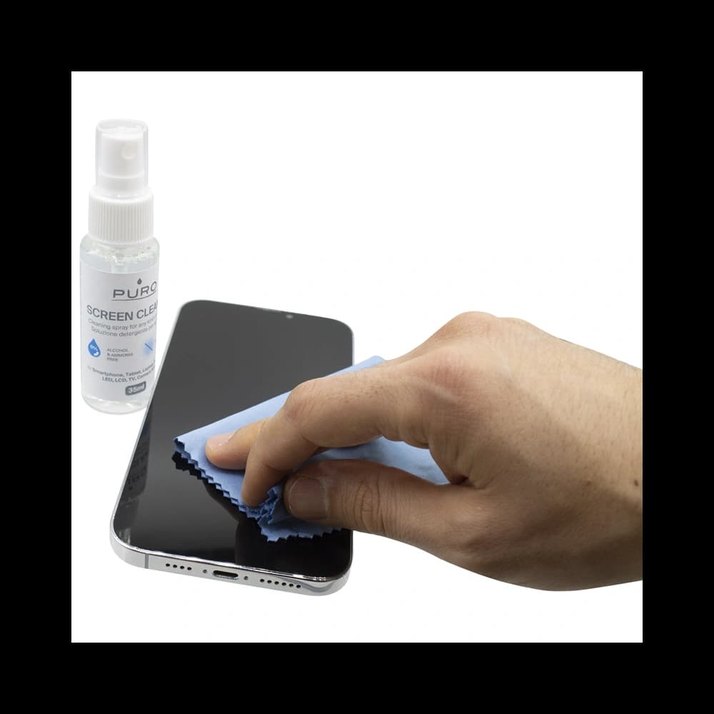 Sada na čištění obrazovky PURO Cleaning Kit - 2