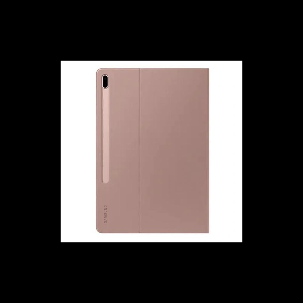 Etui Samsung Galaxy Tab S7+ Plus/S7 FE/S8+ Plus EF-BT730PA růžový/pink Book Cover - 2