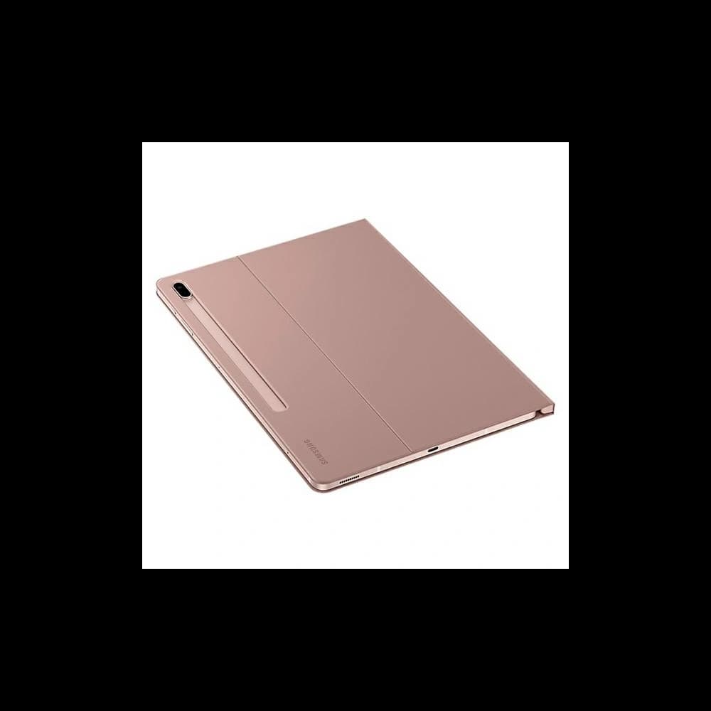 Etui Samsung Galaxy Tab S7+ Plus/S7 FE/S8+ Plus EF-BT730PA růžový/pink Book Cover - 8