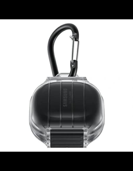 Etui Samsung Galaxy Buds 2/2 Pro/Live/Pro EF-PR190CBEGWW voděodolný kryt černý/black