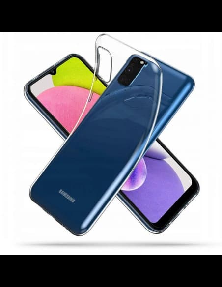 Case Tech-Protect Flexair Samsung Galaxy A03s Crystal