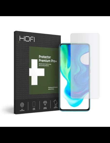 Său hibrid Hofi Hybrid Glass POCO F2 Pro