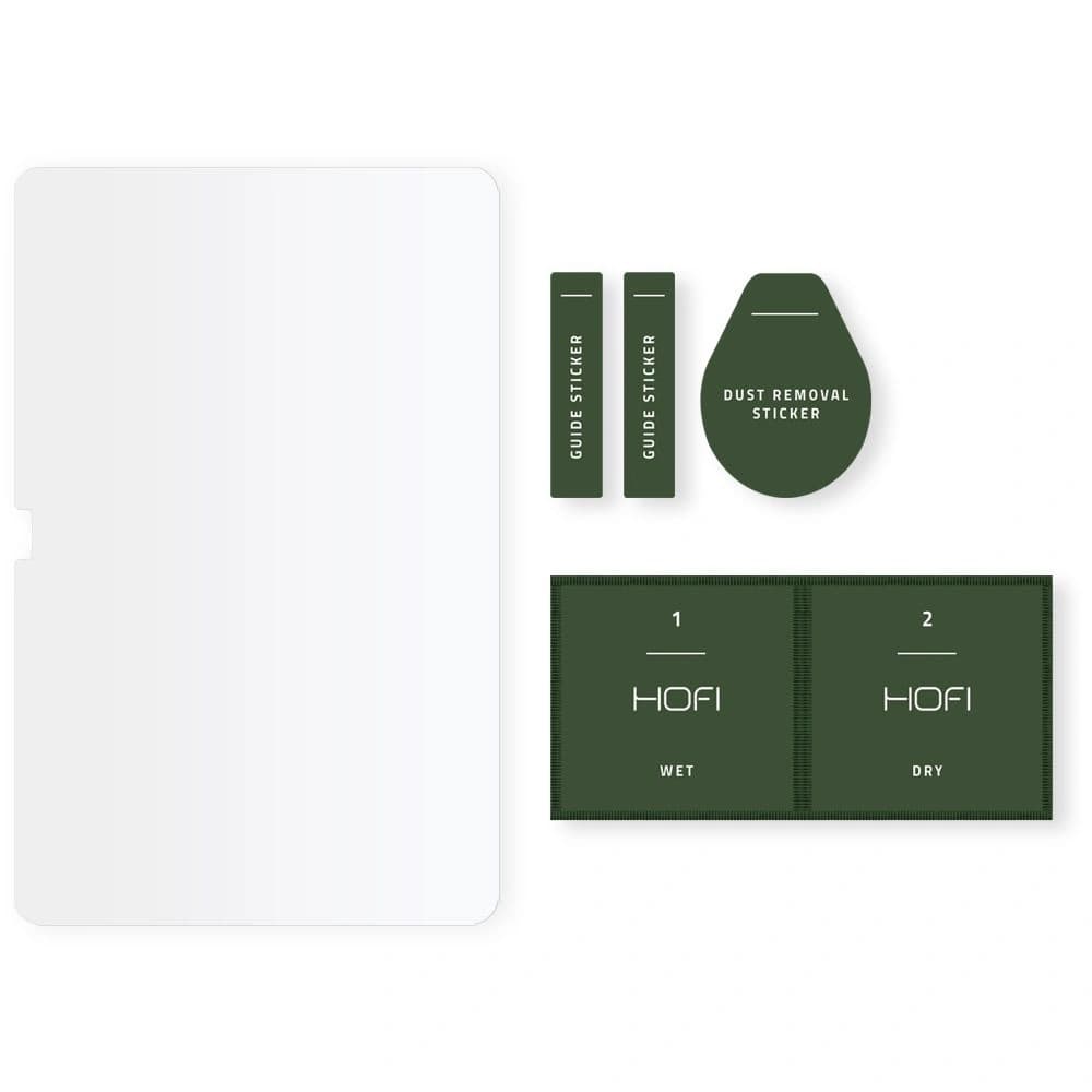 Edzett üveg Hofi Glass Pro+ Samsung Galaxy Tab A7 10.4 - 5