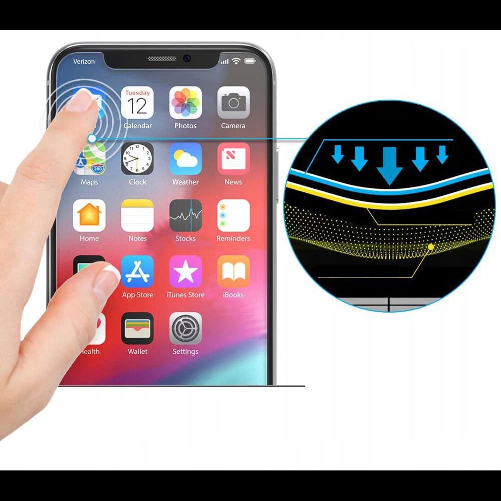 Hybidní sklo Hofi Hybrid Pro+ POCO M3 - 3