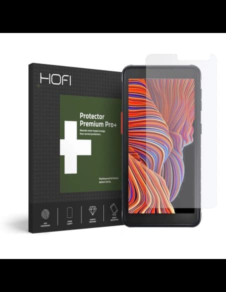Sticlă securizată Hofi Glass Pro+ Samsung Galaxy Xcover 5