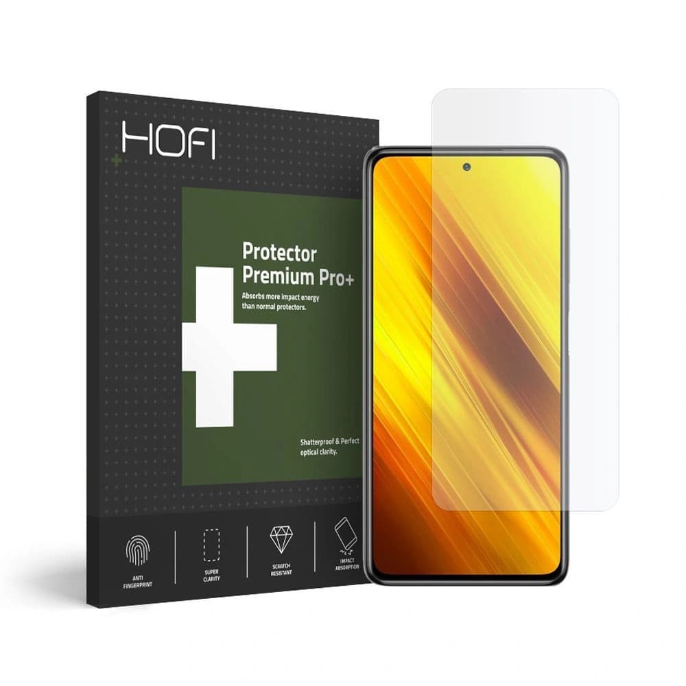 Sânge hibrid Hofi Hybrid Glass POCO X3 Pro/X3 NFC