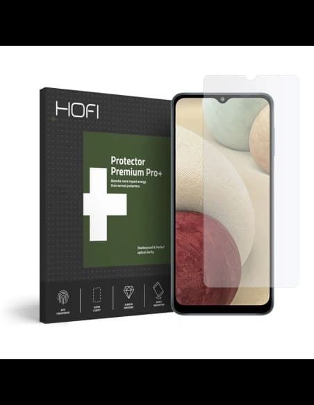 Hibrid üveg Hofi Hybrid Glass Samsung Galaxy M12