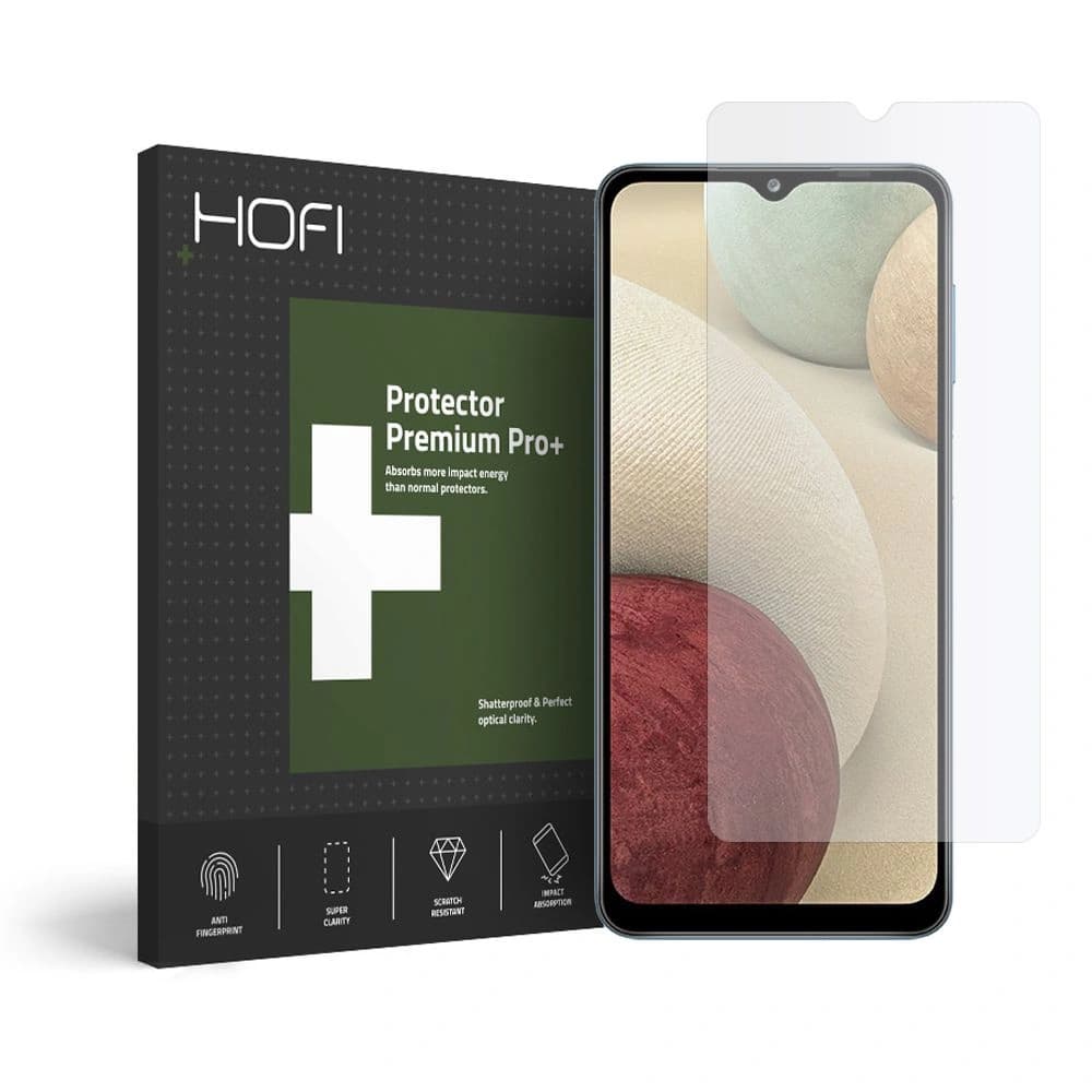 Hibrid üveg Hofi Hybrid Glass Samsung Galaxy M12