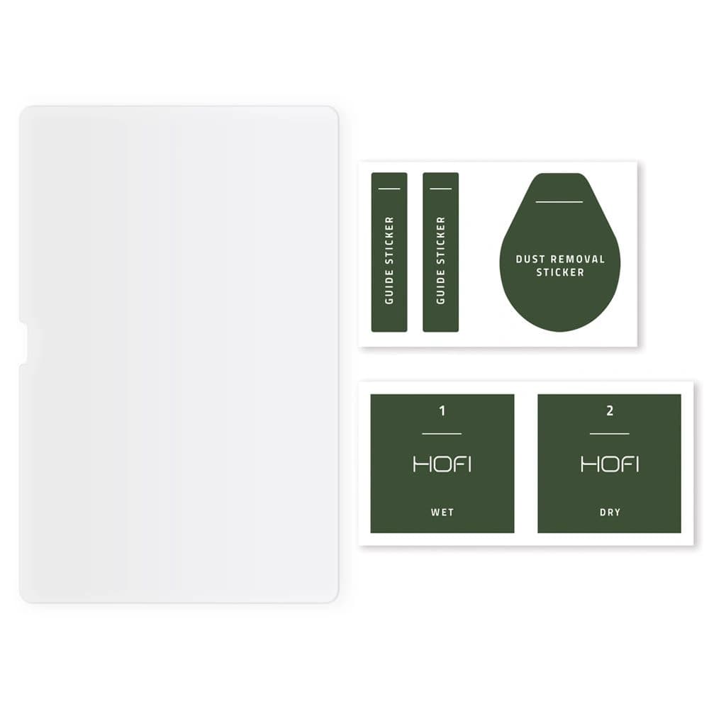 Tvrzené sklo Hofi Glass Pro+ Samsung Galaxy Tab S7 FE 5G - 5