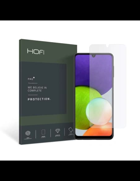 Sânge hibrid Hofi Hybrid Glass Samsung Galaxy A22/M22 LTE