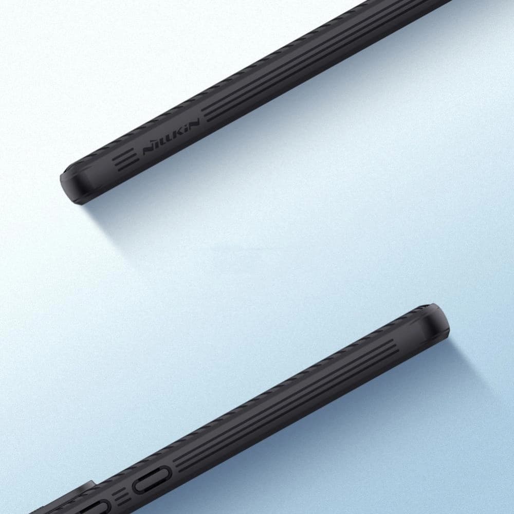 Case Nillkin CamShield Pro Samsung Galaxy A52/A52s Schwarz - 2