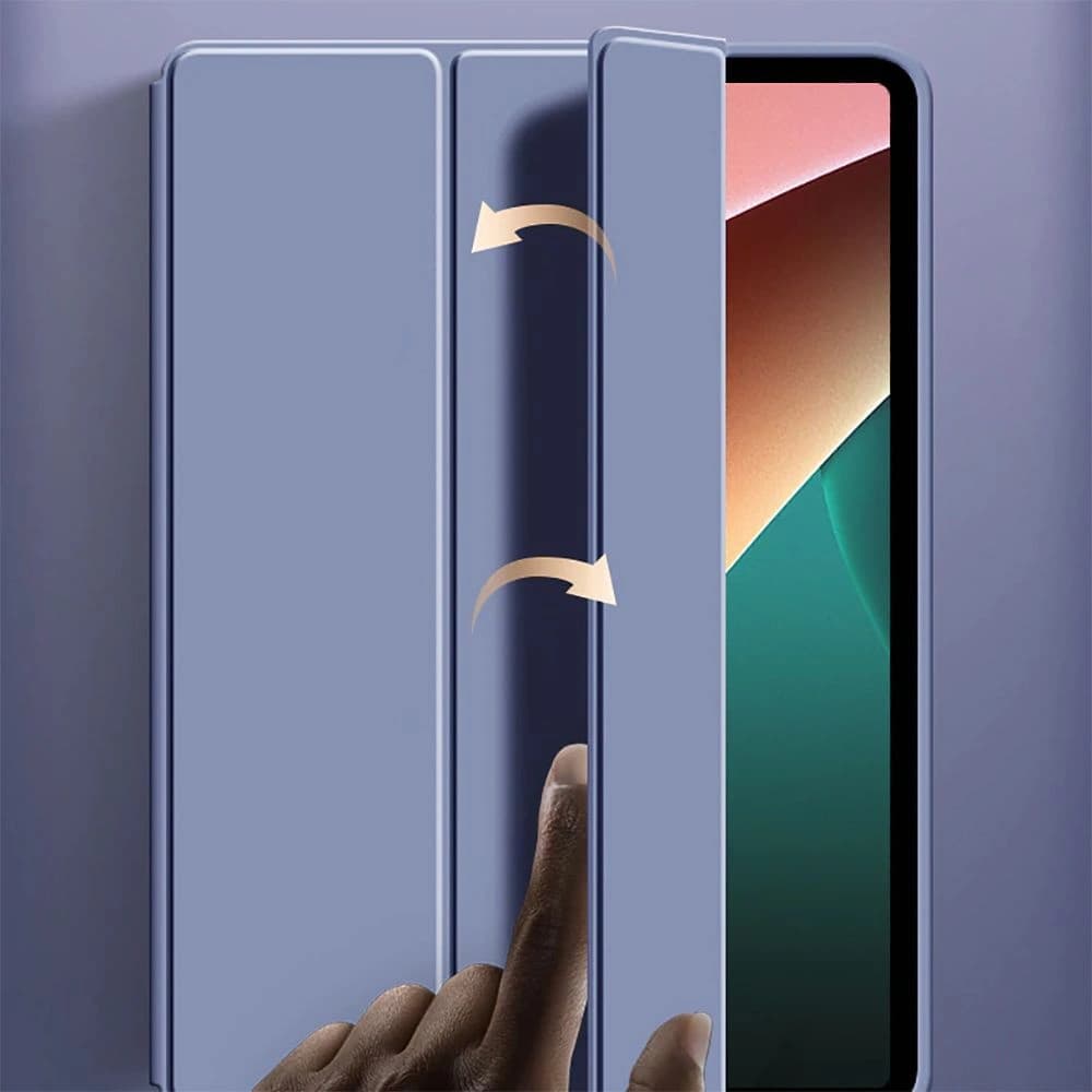 Etui Tech-Protect Smartcase Xiaomi Pad 5/5 Pro Černé - 4