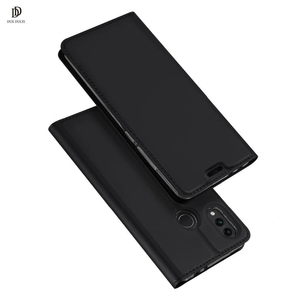 Etui DuxDucis SkinPro Honor 8C Negru - 2