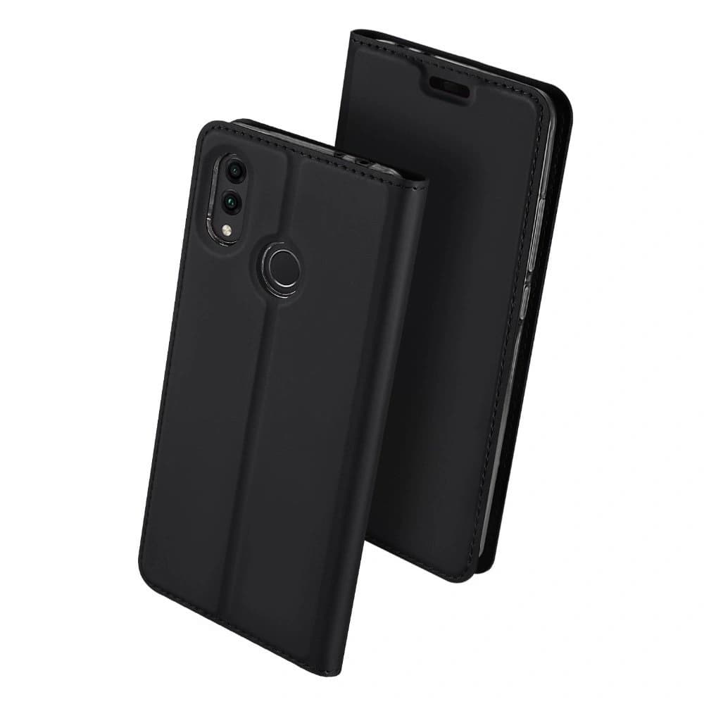Etui DuxDucis SkinPro Honor 8C Negru - 3