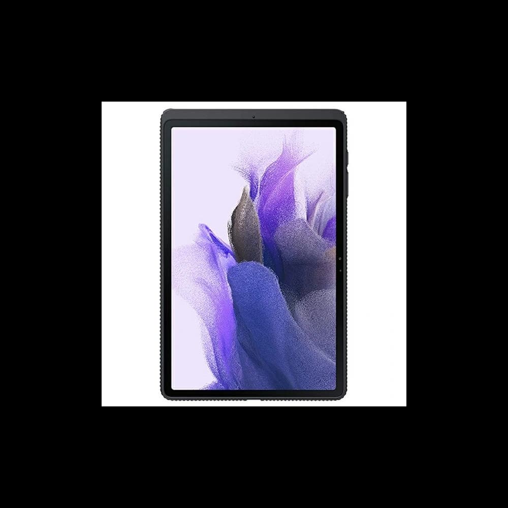 Samsung Galaxy Tab S7 FE EF-RT730CBEGWW black Protective Standing Cover - 2