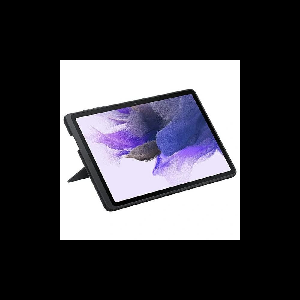 Samsung Galaxy Tab S7 FE EF-RT730CBEGWW black Protective Standing Cover - 4
