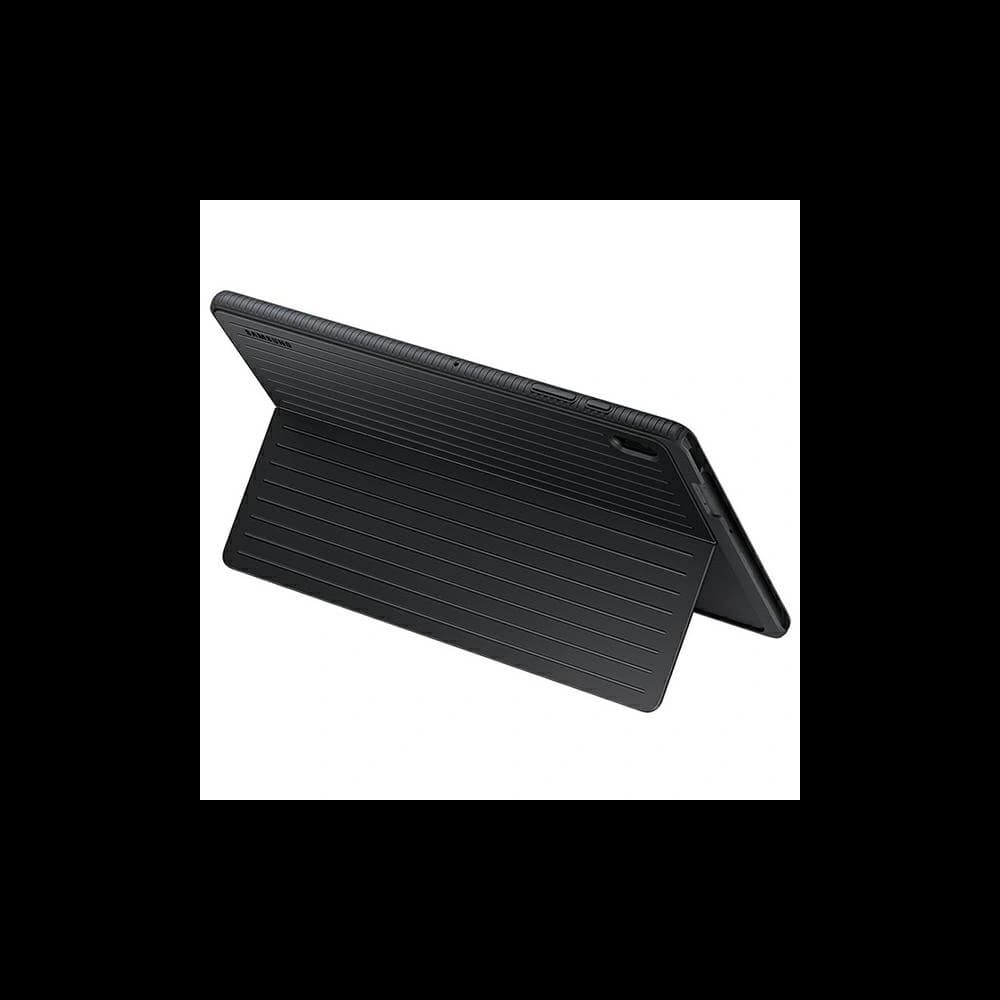 Samsung Galaxy Tab S7 FE EF-RT730CBEGWW black Protective Standing Cover - 5
