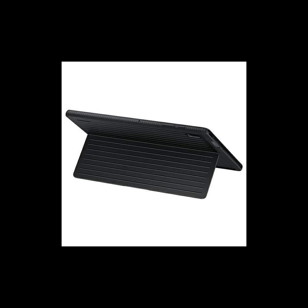 Samsung Galaxy Tab S7 FE EF-RT730CBEGWW black Protective Standing Cover - 7