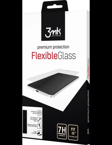 3mk Flexible Glass Google Pixel 3
