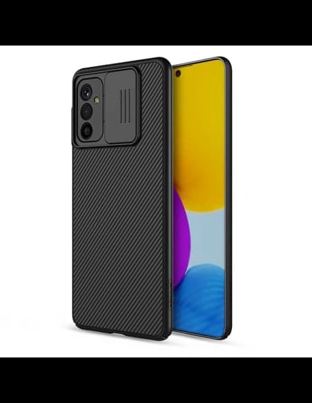 Etui Nillkin Camshield Samsung Galaxy M52 5G Negru