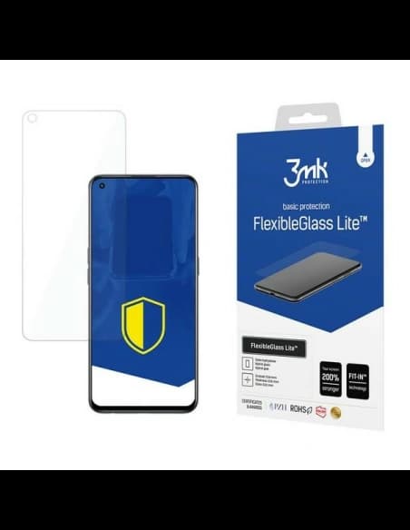 3MK Hybridglas FlexibleGlass Lite Realme GT Master